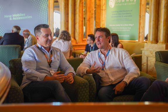 ITC 2022 Networking Lounge