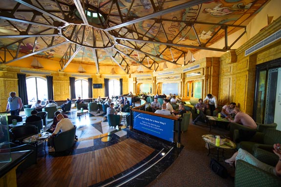 ITC 2022 Networking Lounge