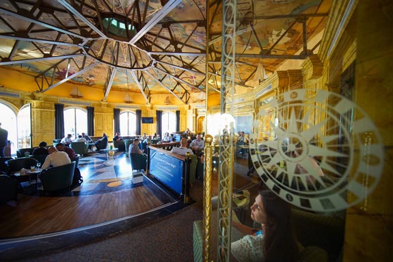 ITC 2022 Networking Lounge