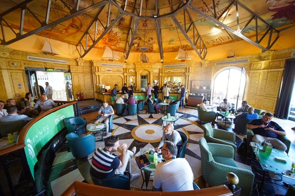 ITC 2022 Networking Lounge