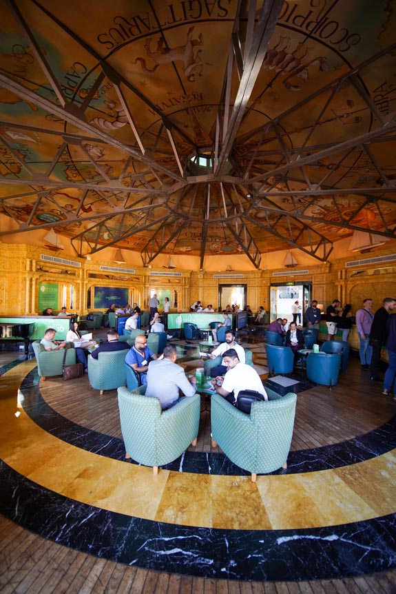 ITC 2022 Networking Lounge