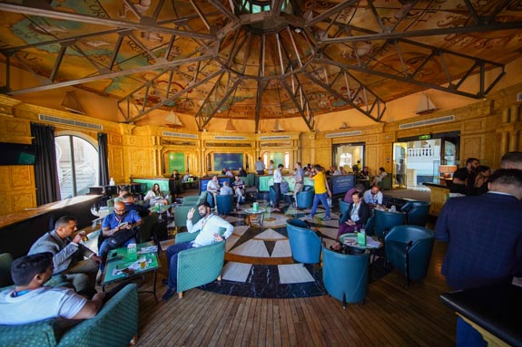 ITC 2022 Networking Lounge