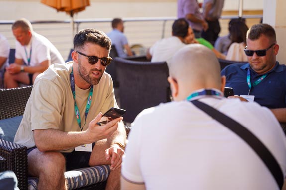 ITC 2022 Networking Lounge