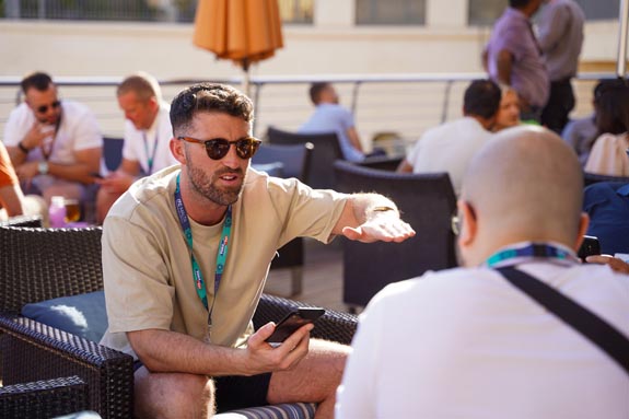 ITC 2022 Networking Lounge