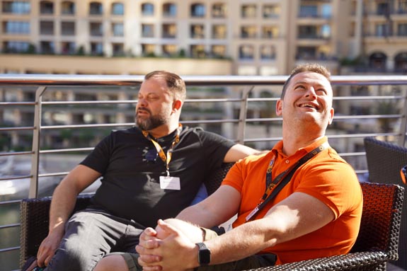 ITC 2022 Networking Lounge