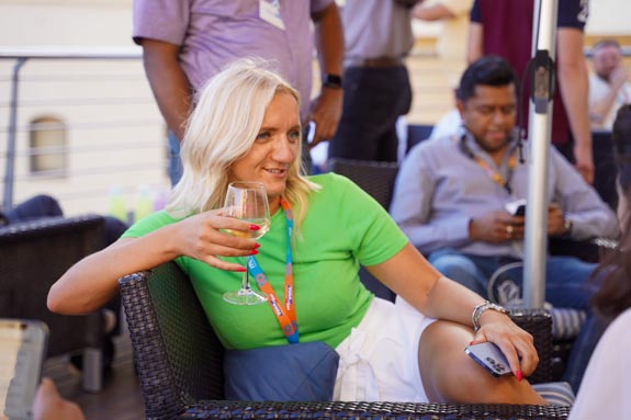 ITC 2022 Networking Lounge