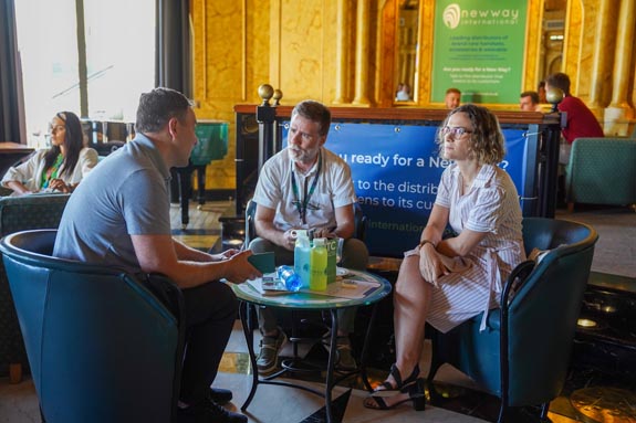 ITC 2022 Networking Lounge