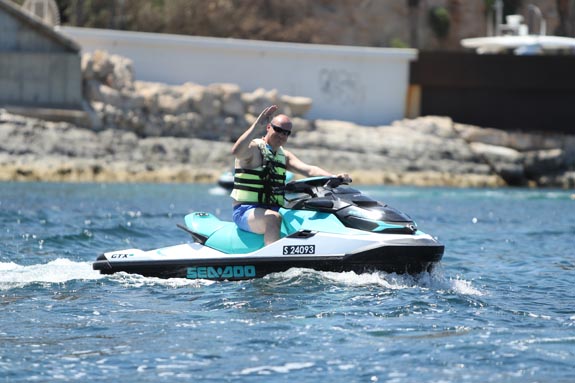 ITC 2022 Networking Watersports