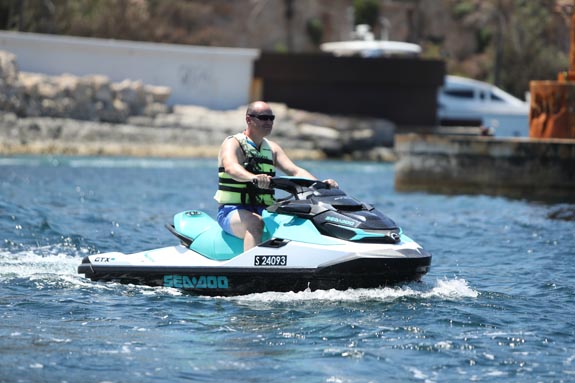 ITC 2022 Networking Watersports