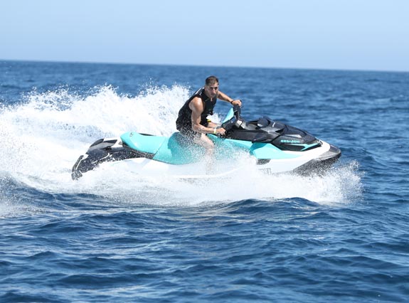 ITC 2022 Networking Watersports