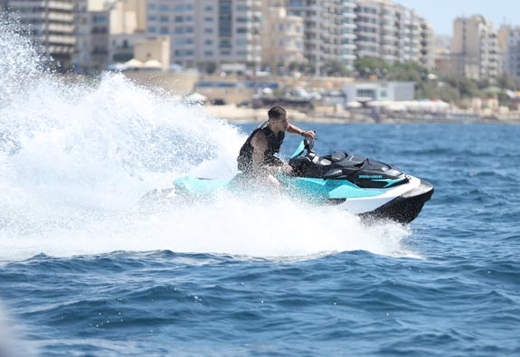 ITC 2022 Networking Watersports