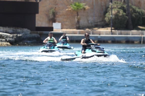 ITC 2022 Networking Watersports