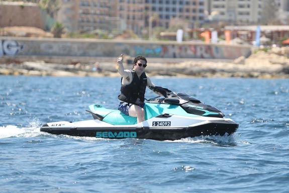 ITC 2022 Networking Watersports