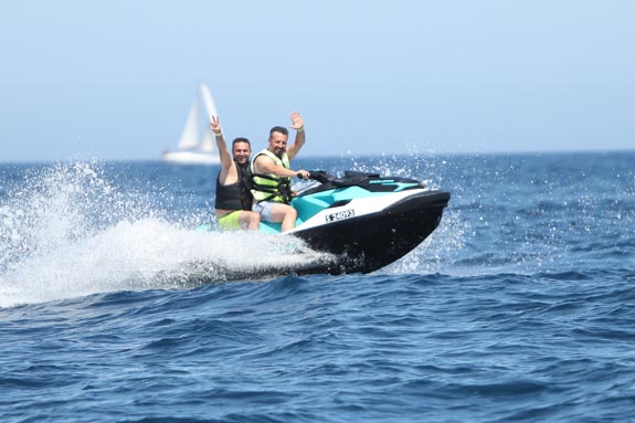 ITC 2022 Networking Watersports