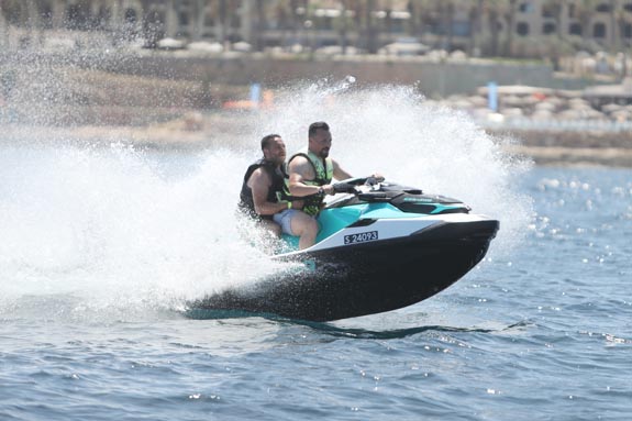 ITC 2022 Networking Watersports