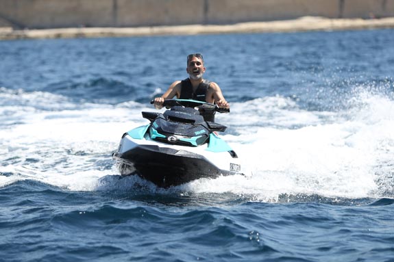 ITC 2022 Networking Watersports