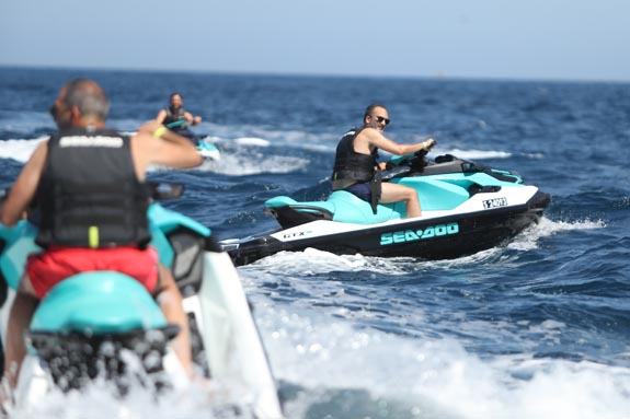 ITC 2022 Networking Watersports