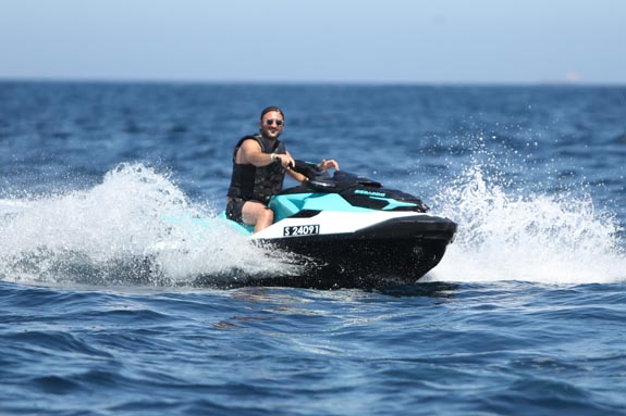 ITC 2022 Networking Watersports