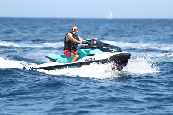 ITC 2022 Networking Watersports