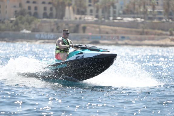 ITC 2022 Networking Watersports