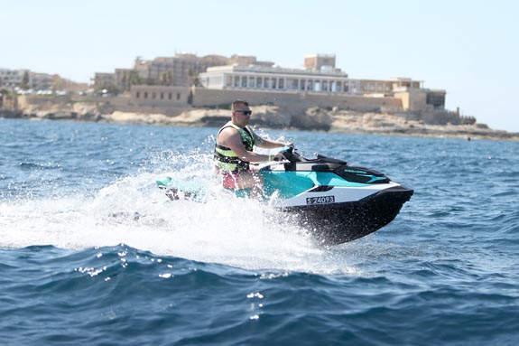 ITC 2022 Networking Watersports