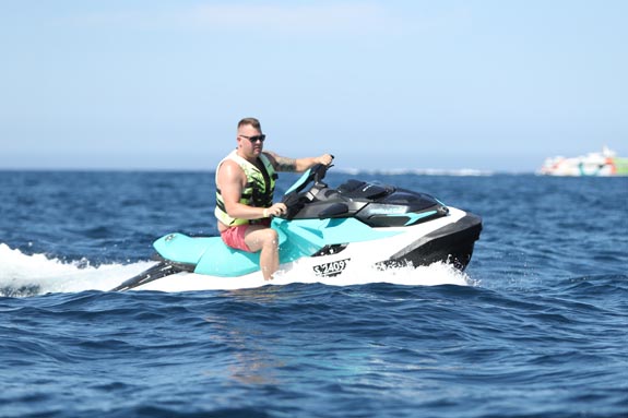 ITC 2022 Networking Watersports