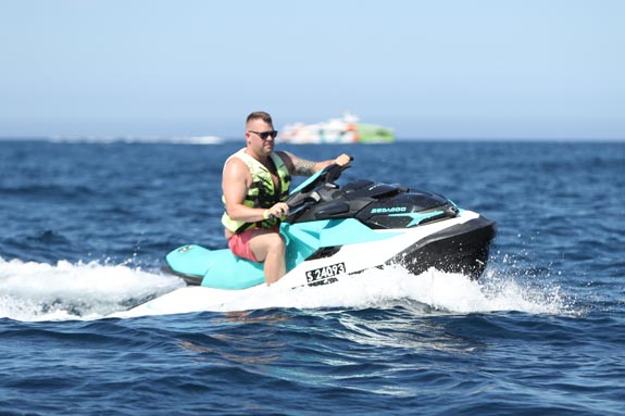 ITC 2022 Networking Watersports