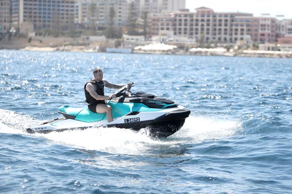 ITC 2022 Networking Watersports