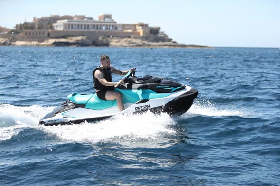 ITC 2022 Networking Watersports