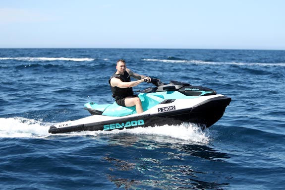 ITC 2022 Networking Watersports