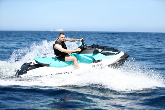 ITC 2022 Networking Watersports