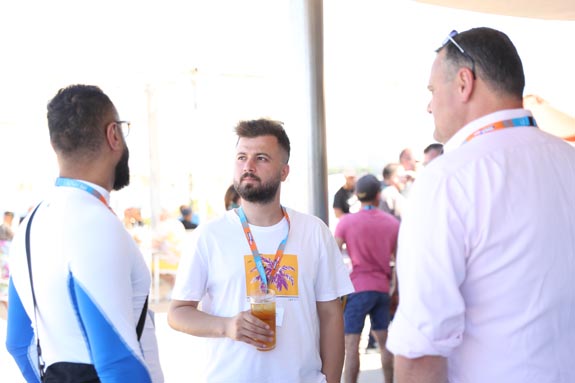 ITC 2022 Networking Watersports