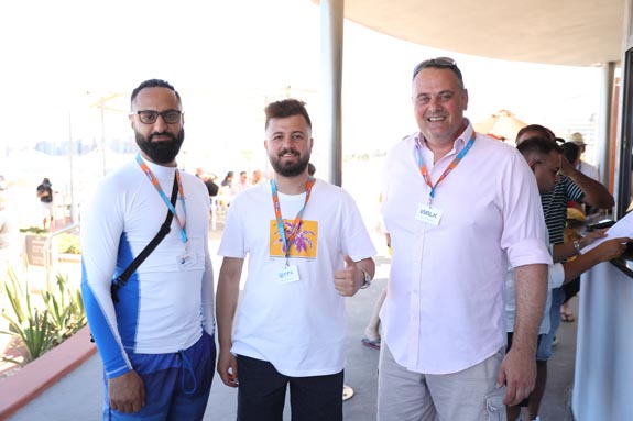 ITC 2022 Networking Watersports