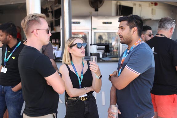 ITC 2022 Networking Watersports