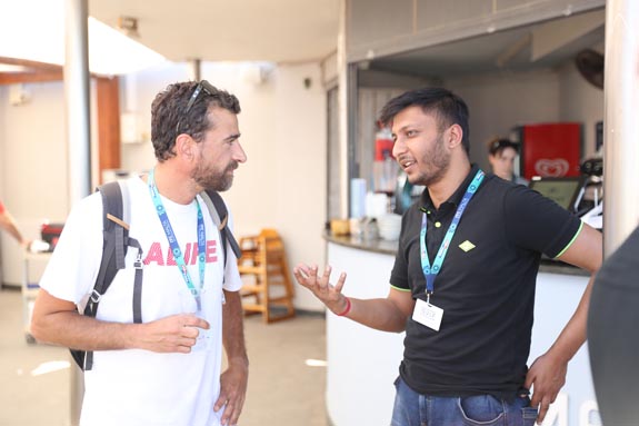 ITC 2022 Networking Watersports