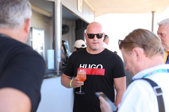 ITC 2022 Networking Watersports