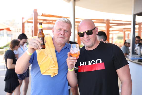 ITC 2022 Networking Watersports