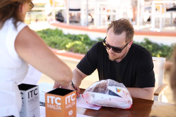 ITC 2022 Networking Watersports