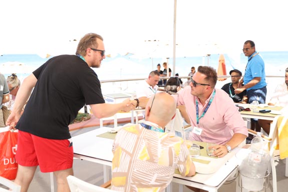 ITC 2022 Networking Watersports