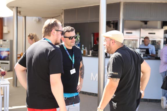 ITC 2022 Networking Watersports