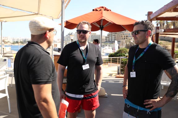 ITC 2022 Networking Watersports