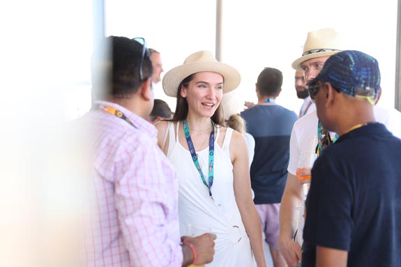 ITC 2022 Networking Watersports