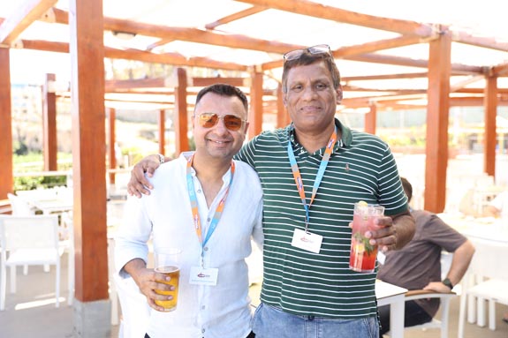 ITC 2022 Networking Watersports