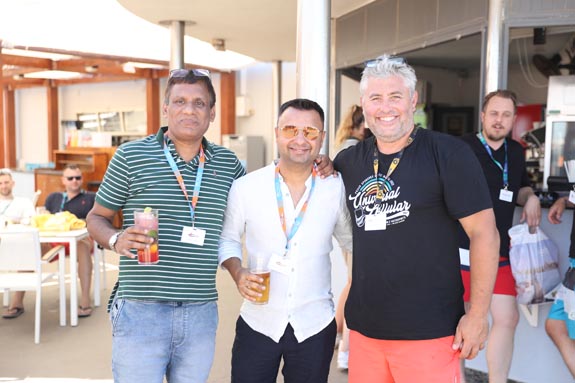 ITC 2022 Networking Watersports