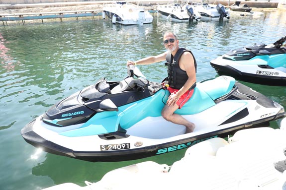 ITC 2022 Networking Watersports