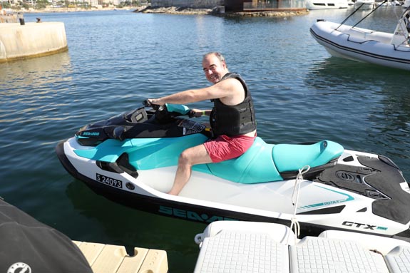 ITC 2022 Networking Watersports