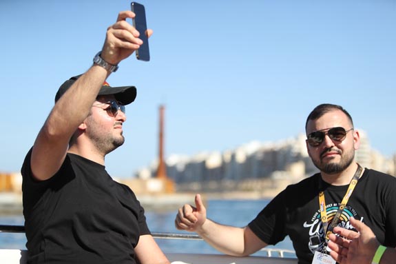 ITC 2022 Networking Watersports