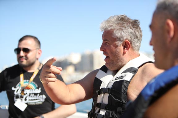 ITC 2022 Networking Watersports