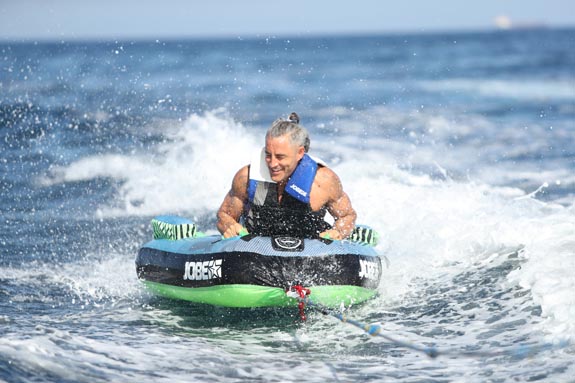 ITC 2022 Networking Watersports