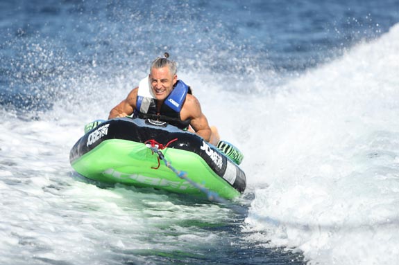 ITC 2022 Networking Watersports